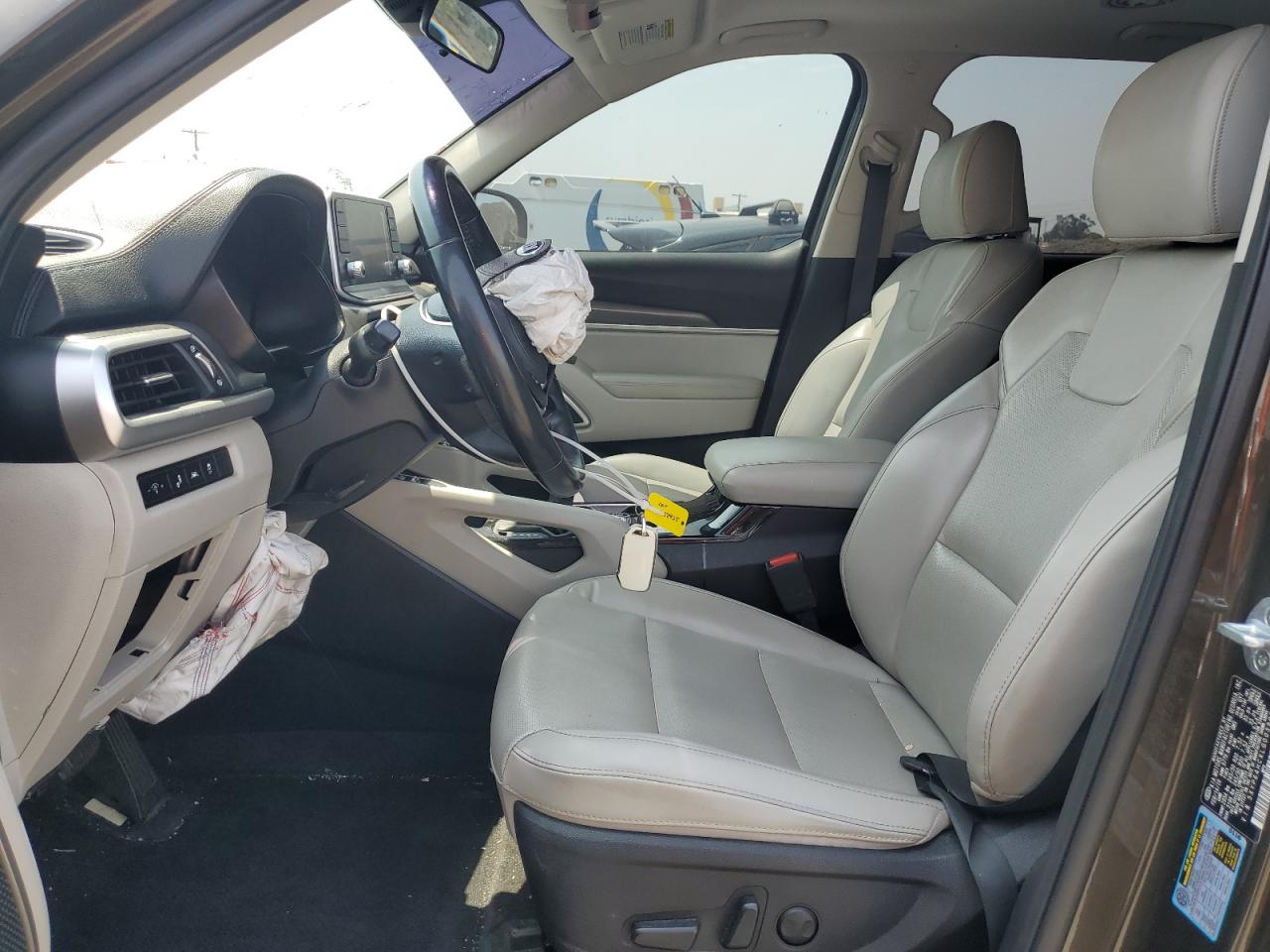 2020 Kia Telluride S VIN: 5XYP64HCXLG003909 Lot: 59152935