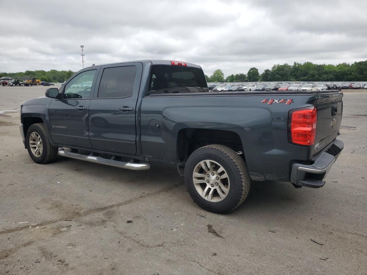 3GCUKREC9JG134229 CHEVROLET ALL Models 2018