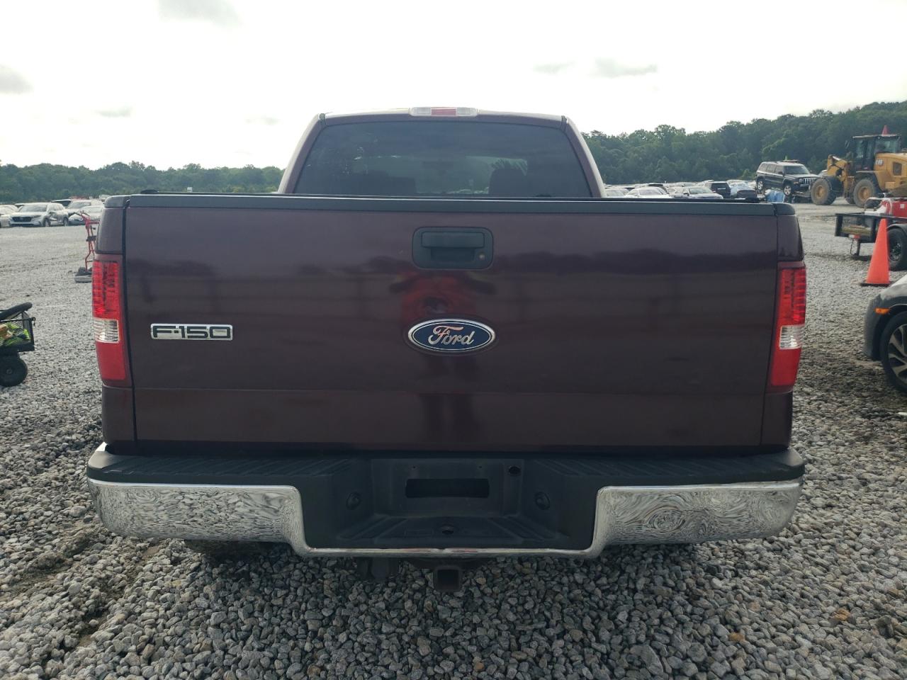 2006 Ford F150 Supercrew VIN: 1FTPW12V06KD72625 Lot: 60701655
