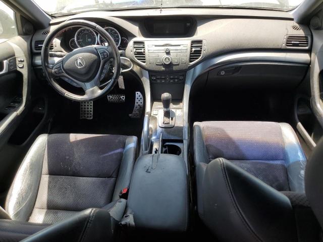  ACURA TSX 2012 Czarny