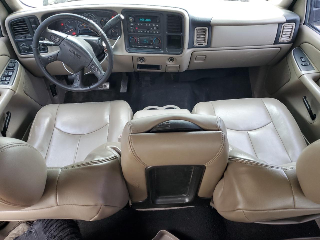 2006 GMC Sierra K2500 Heavy Duty VIN: 1GTHK23D26F227994 Lot: 60755435