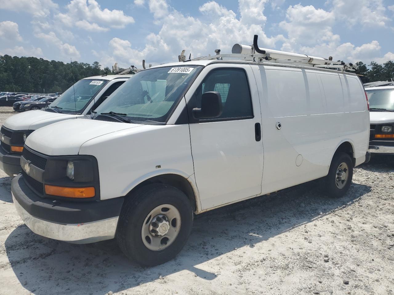 2014 Chevrolet Express G2500