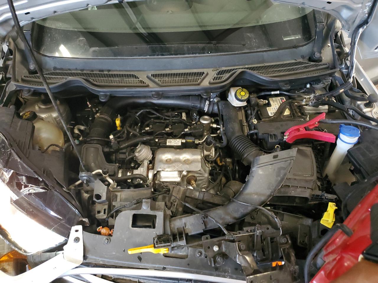 2020 Ford Ecosport Se VIN: MAJ3S2GE6LC313373 Lot: 62111125