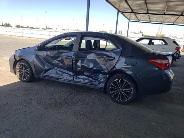  TOYOTA COROLLA 2016 Szary