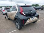 2022 TOYOTA AYGO X EDG for sale at Copart SANDTOFT