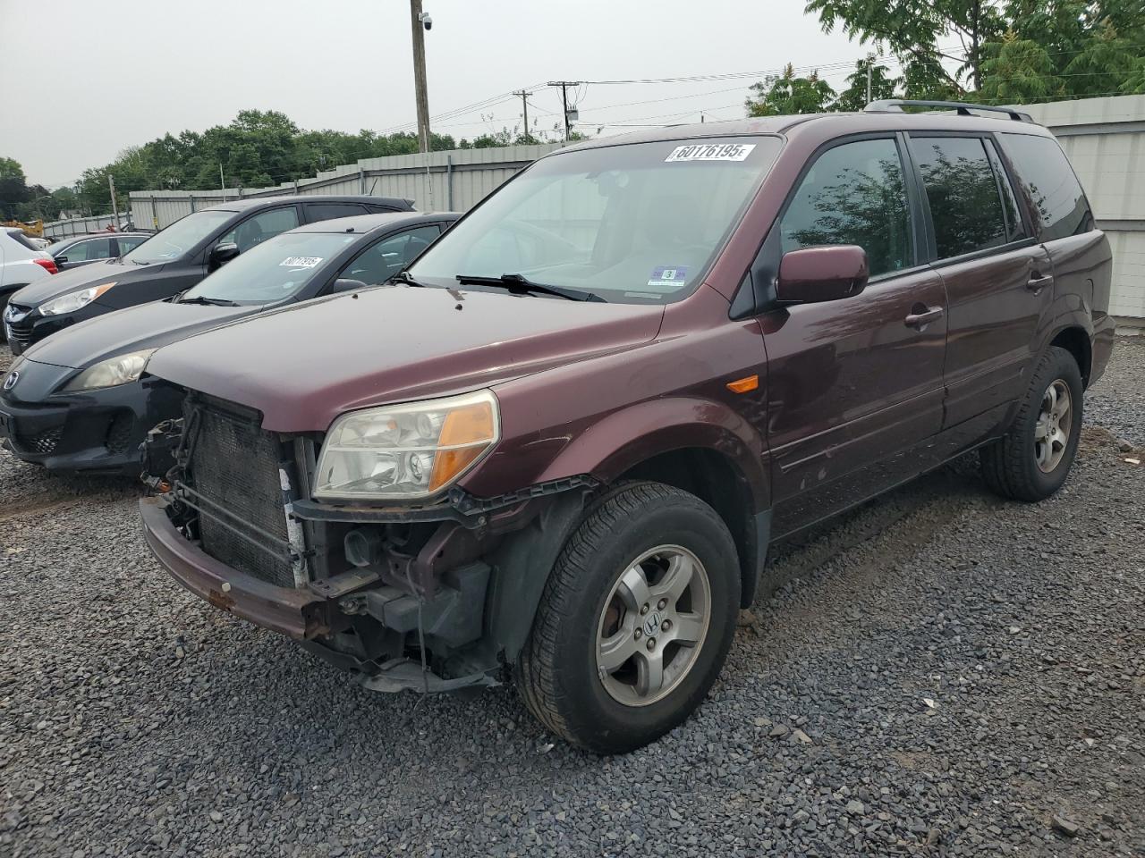 Hillsborough, NJ에서 판매 중인 2007 Honda Pilot Exl - Front End