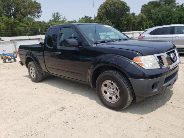  NISSAN FRONTIER 2018 Black