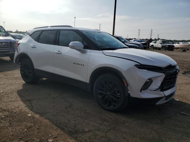  CHEVROLET BLAZER 2024 Белый