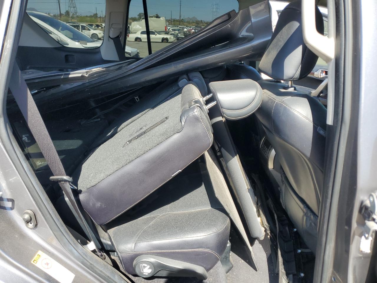 2018 Lexus Gx 460 VIN: JTJBM7FX9J5194507 Lot: 61081495