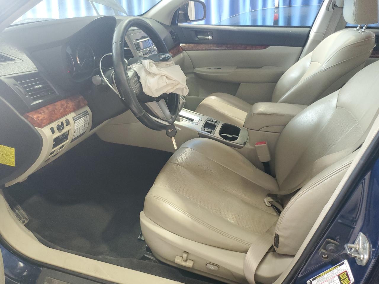 2011 Subaru Legacy 2.5I Limited VIN: 4S3BMBK64B3241488 Lot: 60229685