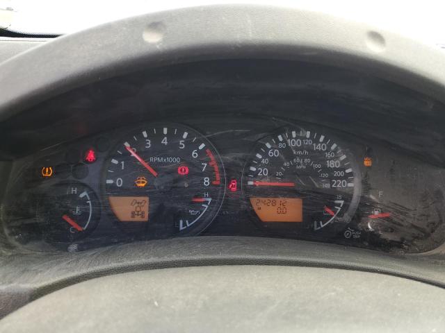 2006 NISSAN XTERRA OFF ROAD  