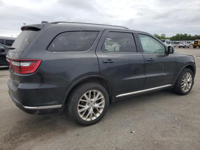  DODGE DURANGO 2016 Black