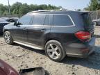 2017 Mercedes-Benz Gls 450 4Matic за продажба в Waldorf, MD - Minor Dent/Scratches