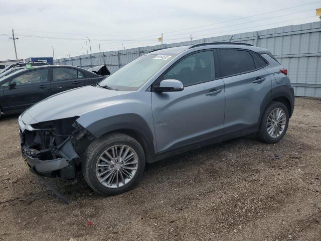  HYUNDAI KONA 2020 Сірий
