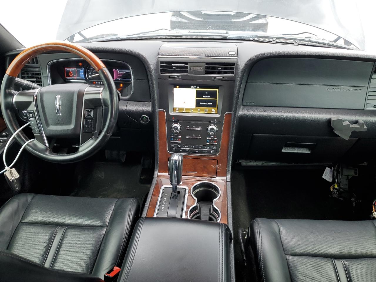 2016 Lincoln Navigator L Select VIN: 5LMJJ3JT1GEL08201 Lot: 60308895