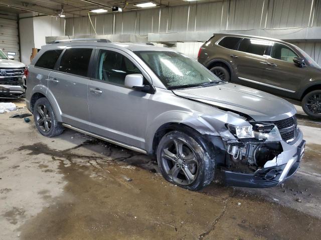  DODGE JOURNEY 2016 Silver