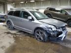 2016 Dodge Journey Crossroad en Venta en Franklin, WI - Front End