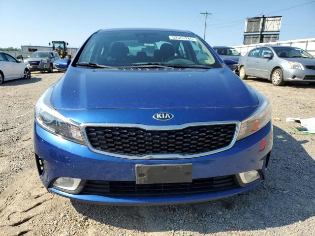  KIA FORTE 2017 Granatowy