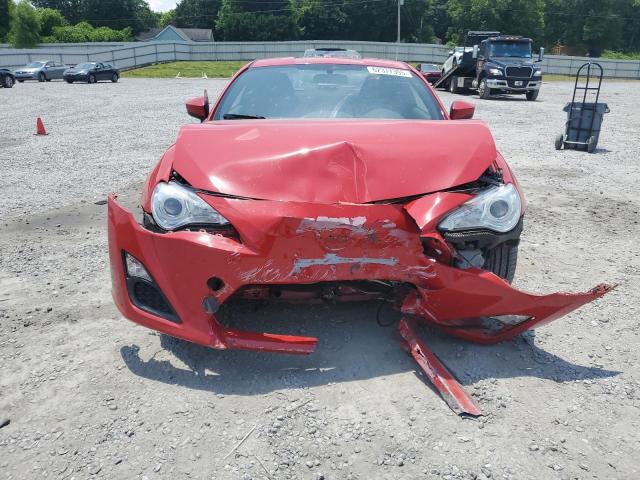  TOYOTA SCION 2014 Red
