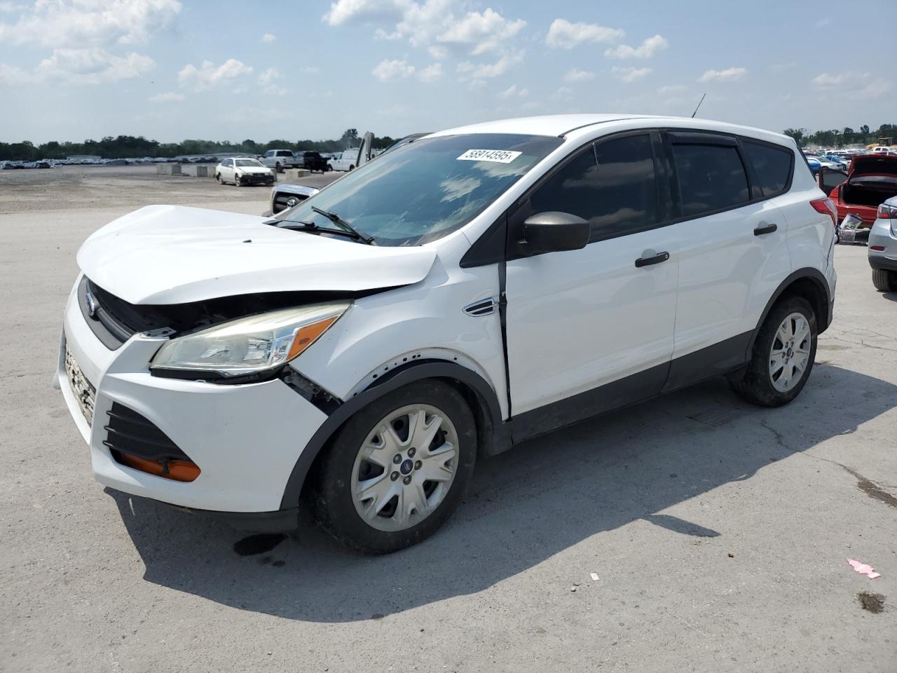 2016 Ford Escape S for Sale in Lebanon, TN - Front End