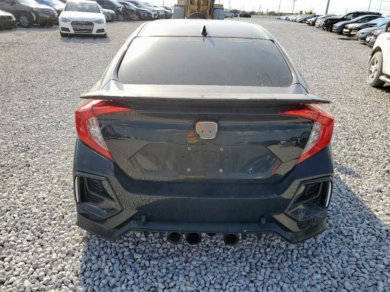  HONDA CIVIC 2020 Czarny