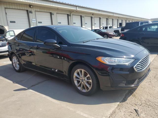  FORD FUSION 2019 Czarny