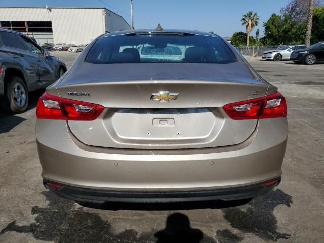  CHEVROLET MALIBU 2024 Gold