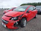 2015 VAUXHALL CORSA DESI for sale at Copart EAST KILBRIDE