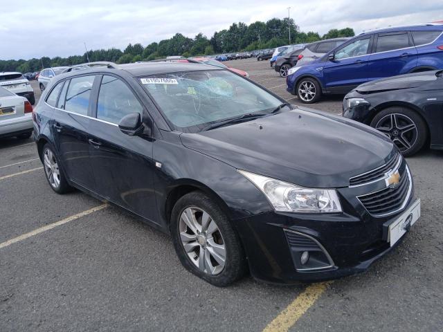 2013 CHEVROLET CRUZE LTZ