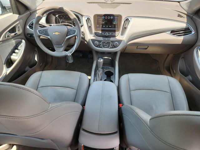 Седаны CHEVROLET MALIBU 2017 Серебристый