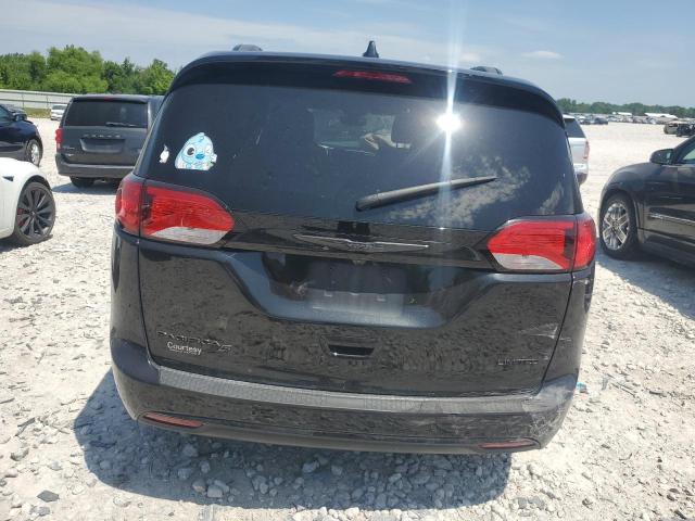  CHRYSLER PACIFICA 2018 Black