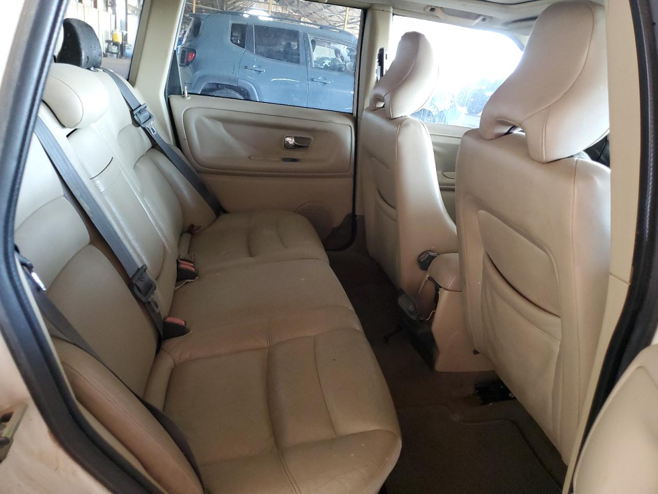 2000 Volvo V70 Xc VIN: YV1LZ56D1Y2655112 Lot: 60082325