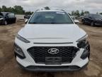 2018 Hyundai Kona Sel продається в Elgin, IL - Front End