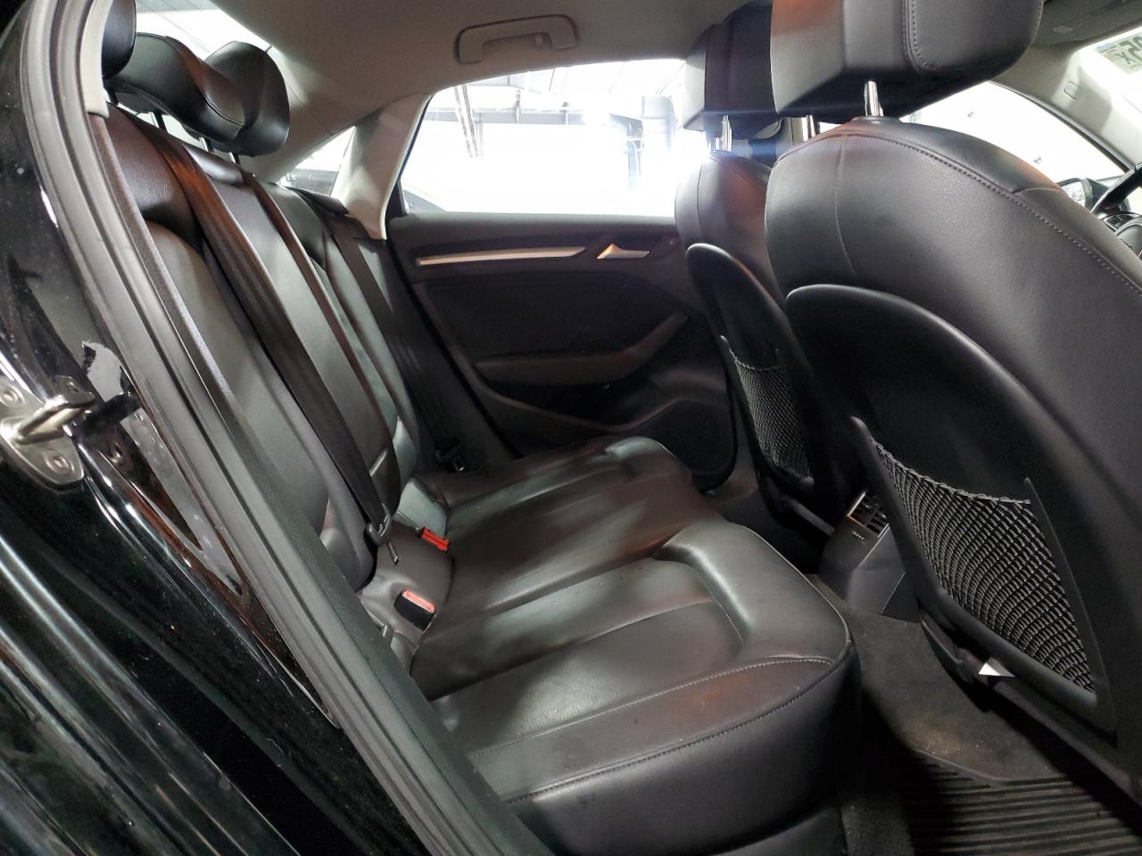 2015 Audi A3 Premium VIN: WAUBFGFF8F1090025 Lot: 61100495