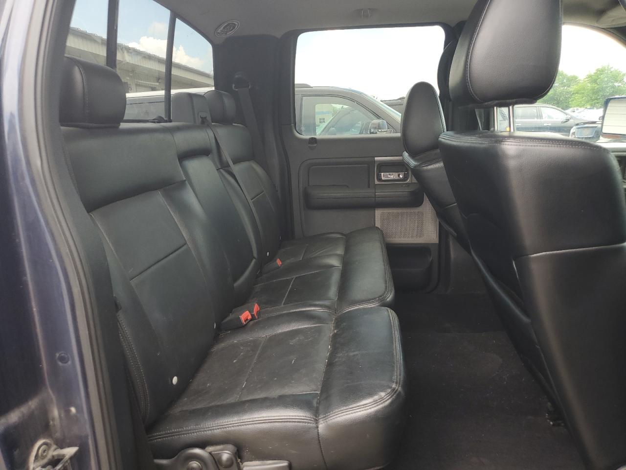 2006 Ford F150 VIN: 1FTPW04596KC02609 Lot: 62753715