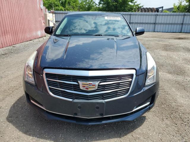  CADILLAC ATS 2015 Blue