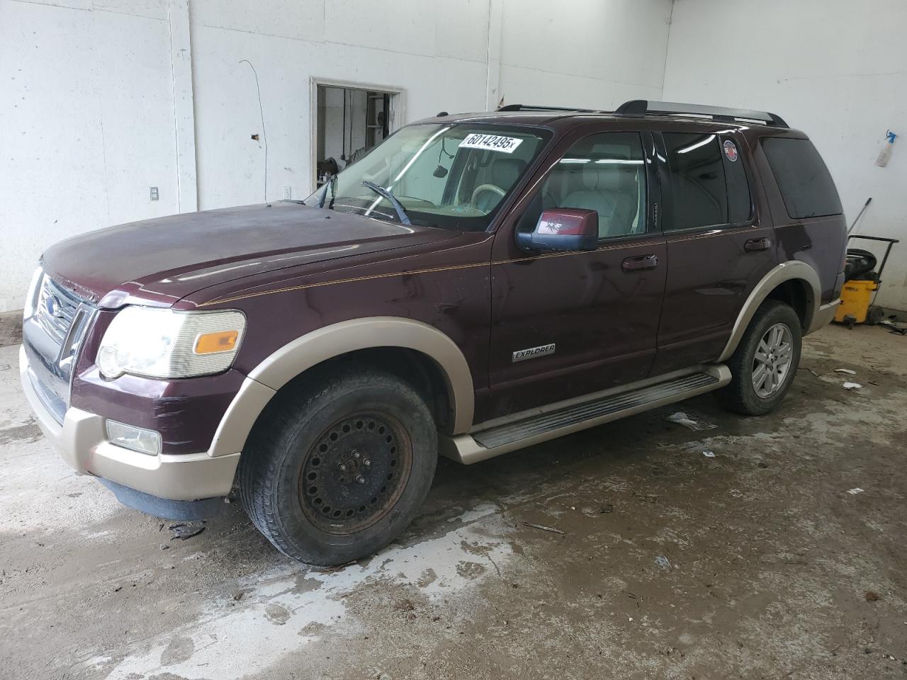 2007 Ford Explorer Eddie Bauer