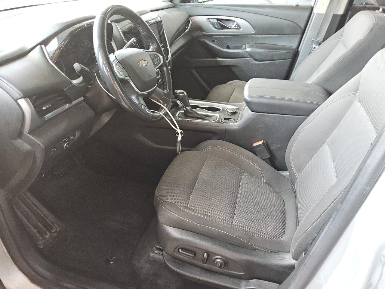 2019 Chevrolet Traverse Lt VIN: 1GNEVMKW8KJ264362 Lot: 62772625