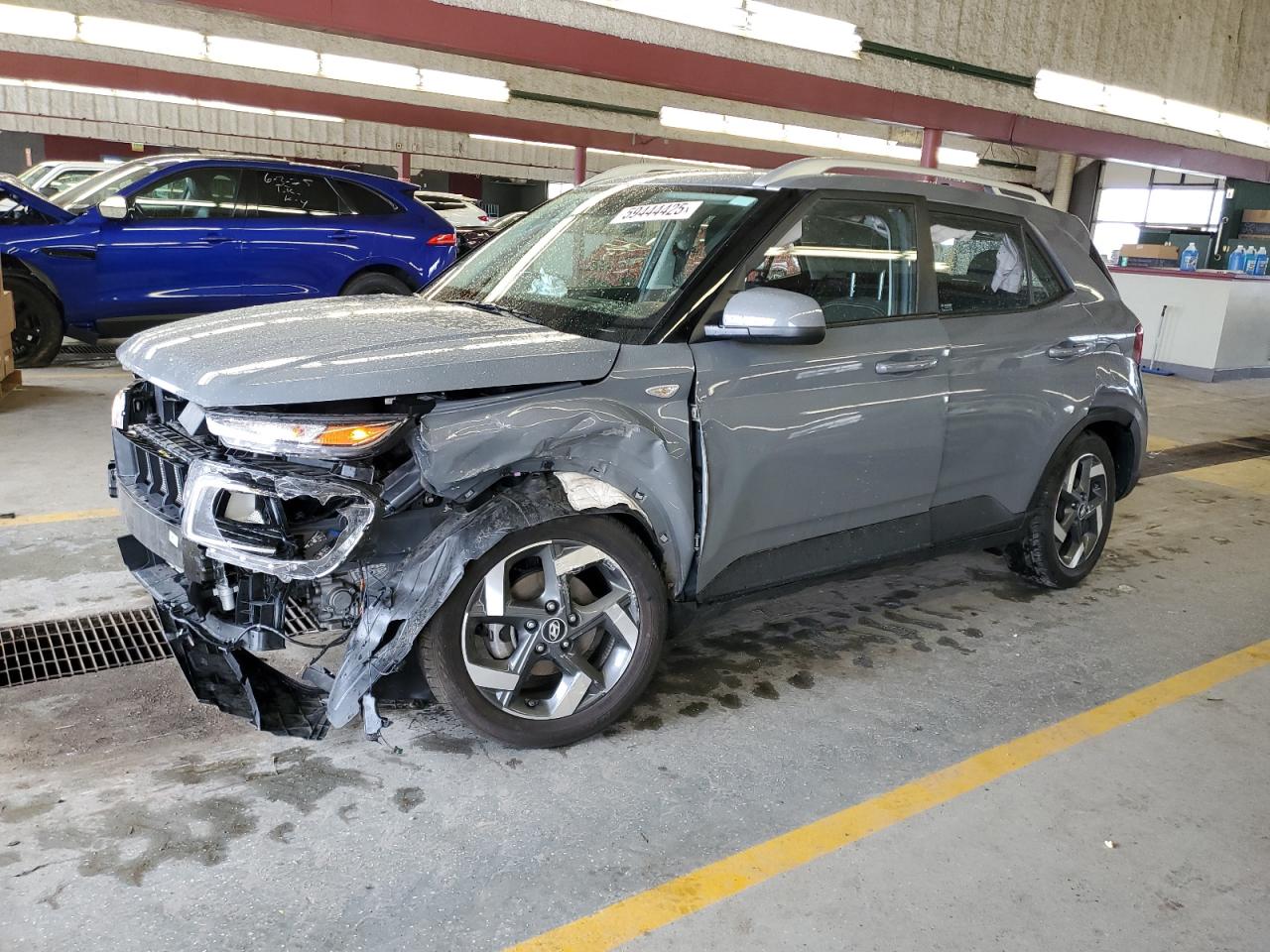 2022 Hyundai Venue Sel for Sale in Dyer, IN - Front End