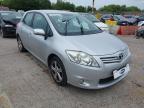 2011 TOYOTA AURIS TR for sale at Copart SANDWICH