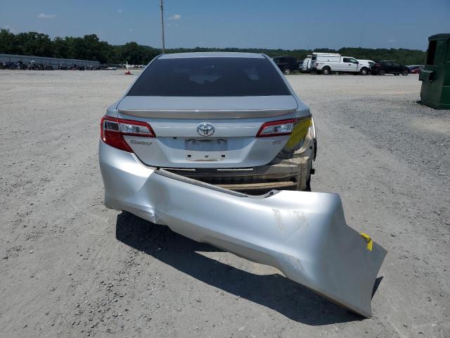  TOYOTA CAMRY 2014 Silver