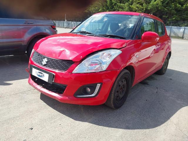 2014 SUZUKI SWIFT SZ2 for sale at Copart WHITBURN