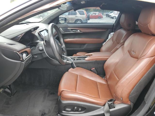  CADILLAC ATS 2015 Czarny