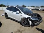2024 Tesla Model X  იყიდება San Martin-ში, CA - Front End