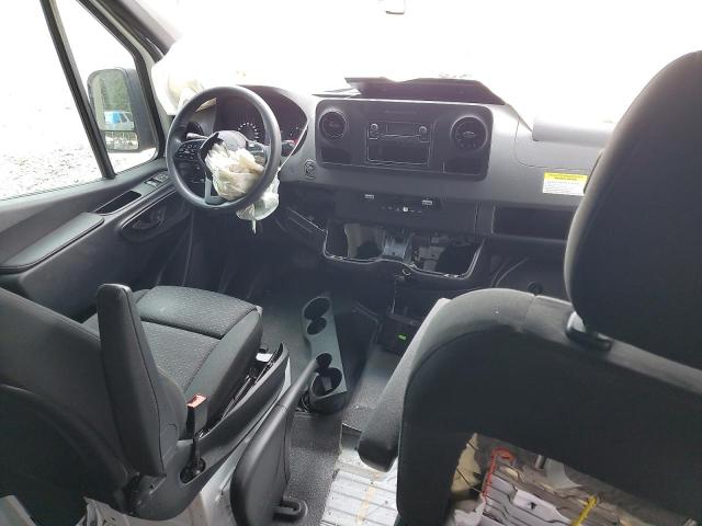  MERCEDES-BENZ SPRINTER 2021 White