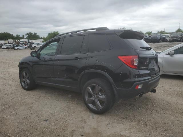  HONDA PASSPORT 2019 Czarny
