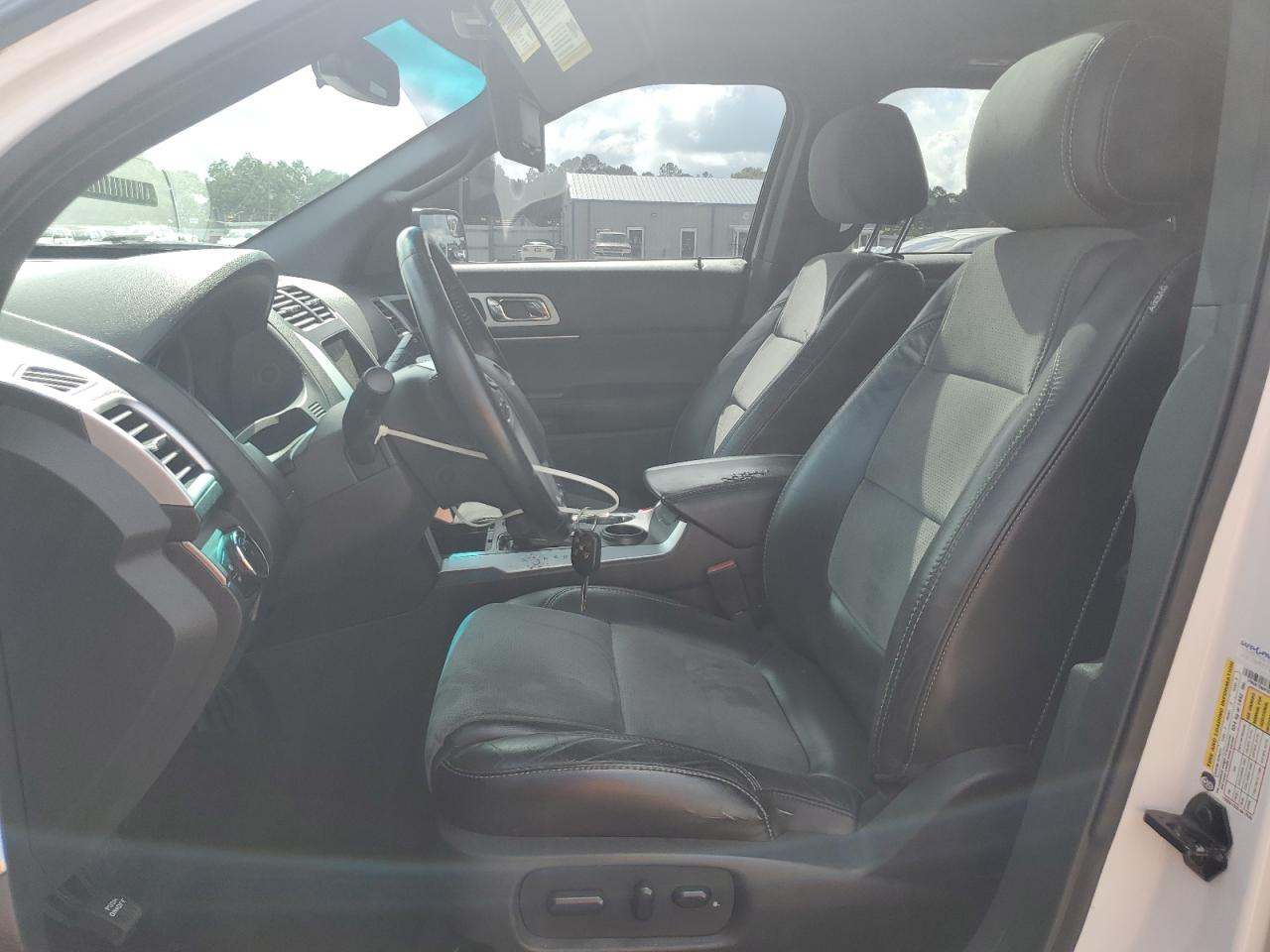 2015 Ford Explorer Xlt VIN: 1FM5K7D86FGC58656 Lot: 59486185