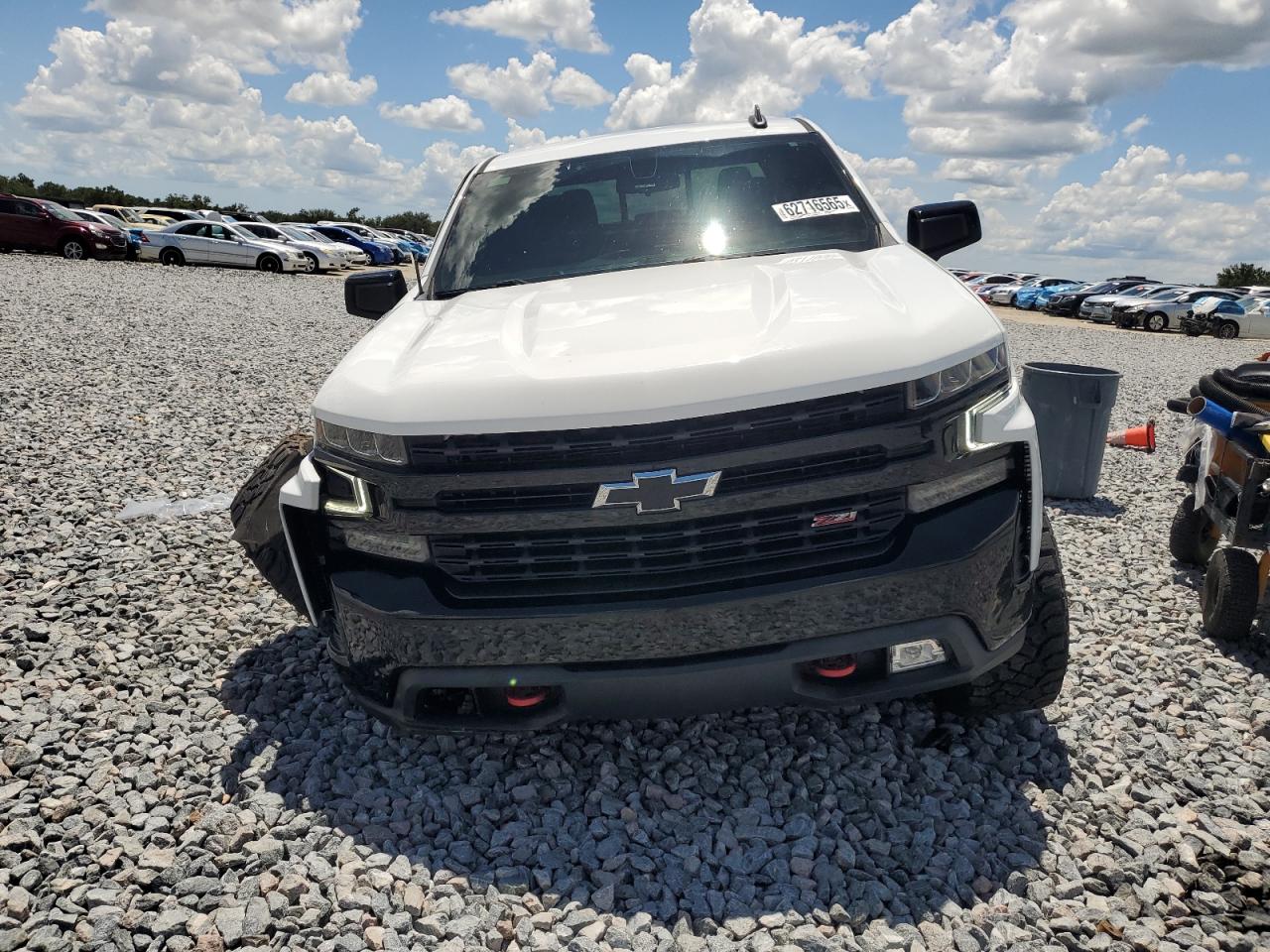 CHEVROLET ALL Models 2021 VIN 1GCPYFED3MZ129969 zdjęcie 5