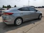 2017 Hyundai Elantra Se   na sprzedaż w Moraine, OH - Front End