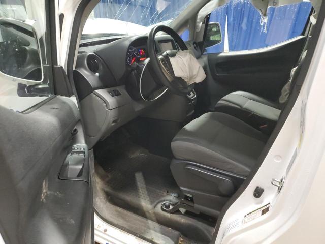  NISSAN NV 2021 Белы